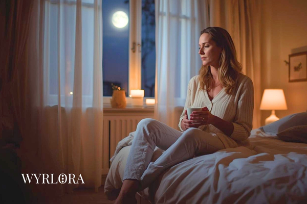 Perimenopause Insomnia? The Real Reason You’re Waking at 3am (and What Helps)