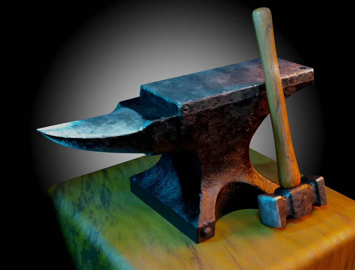The Anvil | Issue #082825