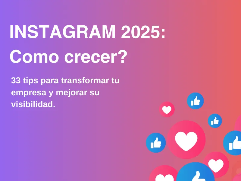 Seguidores en Instagram