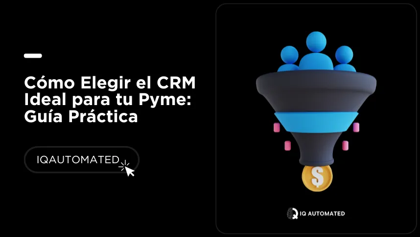 Crm para Pymes