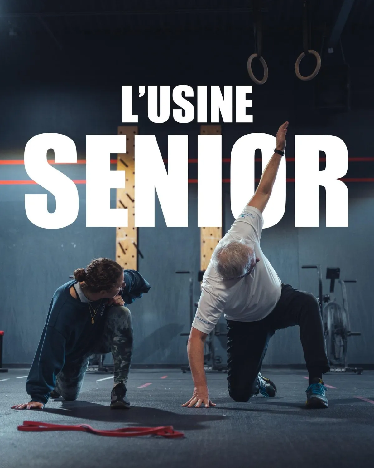 L'Usine Senior