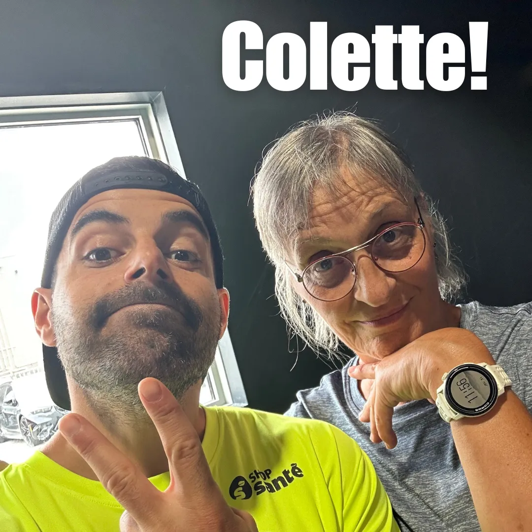 L'histoire de Colette