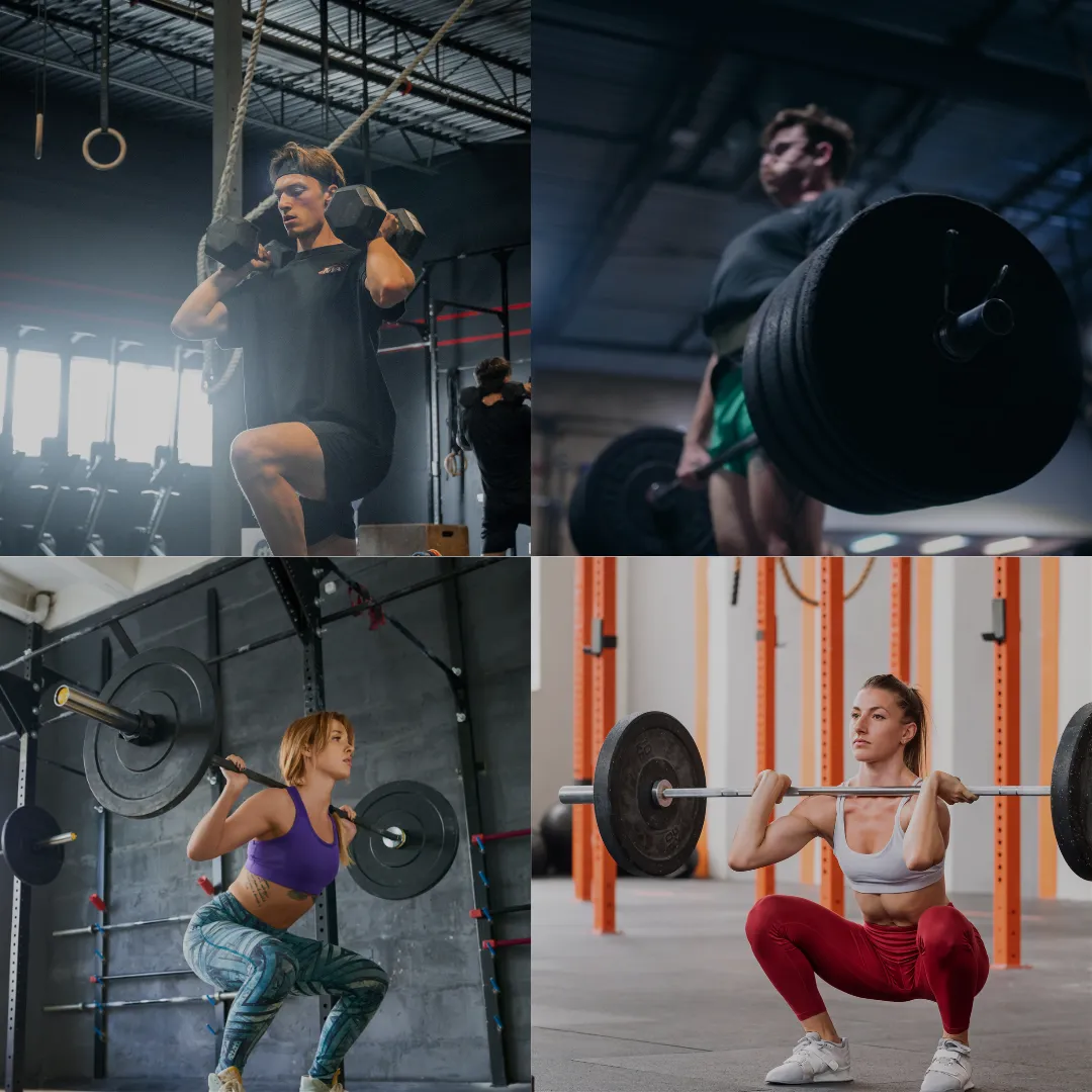 Les 4 meilleurs exercices pour développer la force des jambes