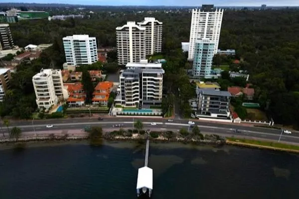 Perth Apartment Living 1% club