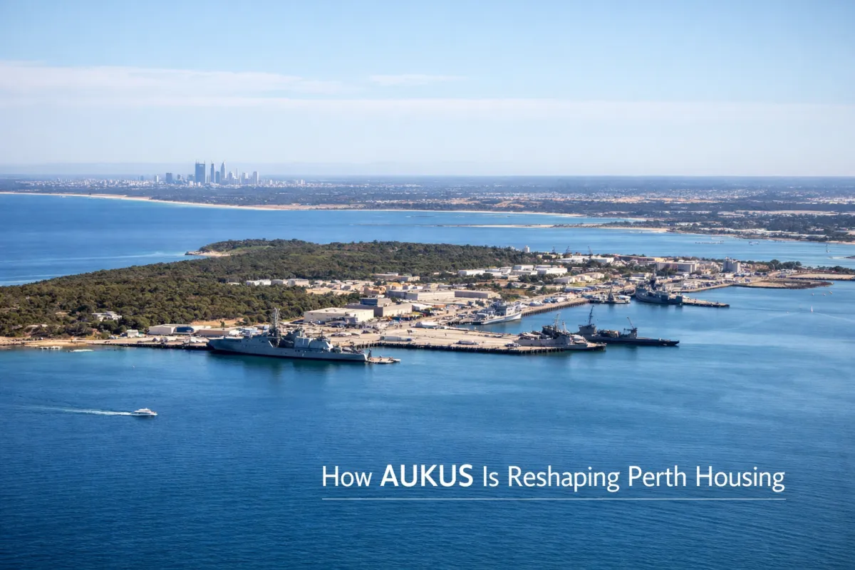 AUKUS IN PERTH
