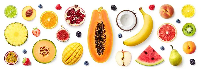 Two Servings of Fruit per Day Keeps Diabetes at Bay