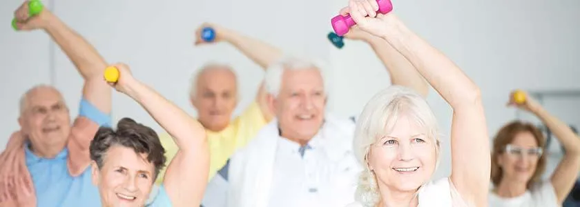 Unlocking Longevity: The Impact of Exercise on Aging and Disability