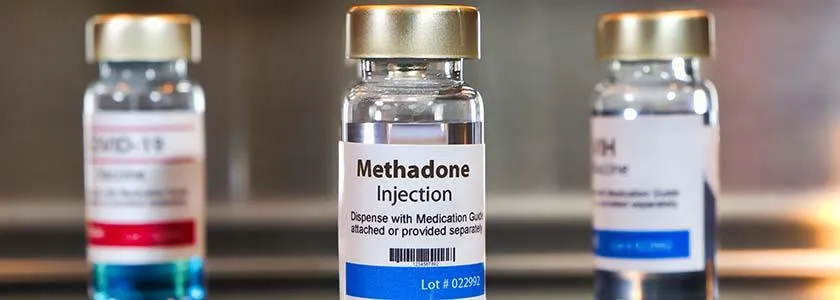 Methadone in OAT