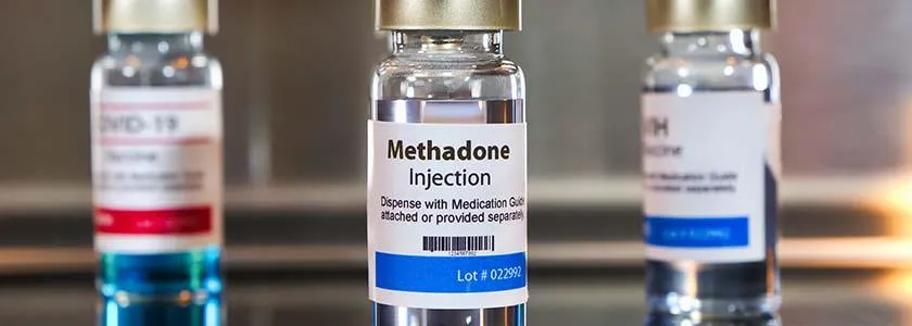 Methadone Absorption and Metabolism Variability