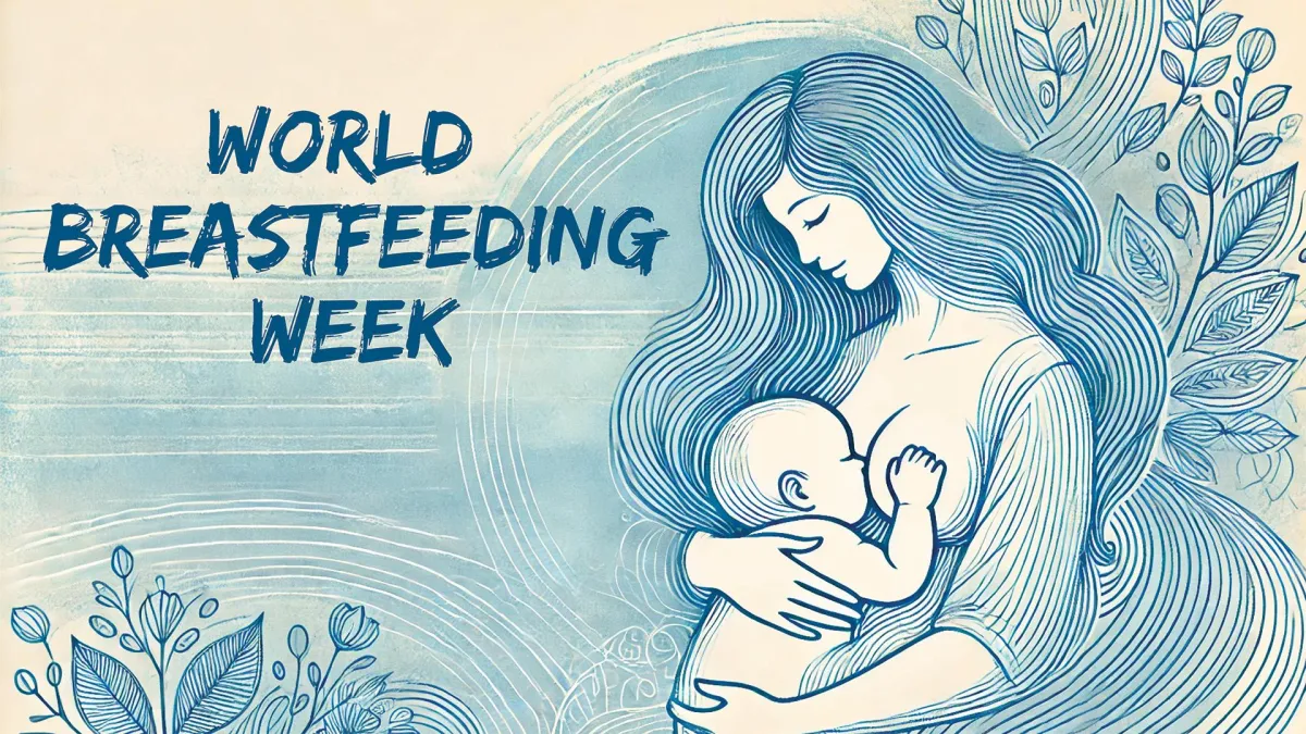 World Breastfeeding Week