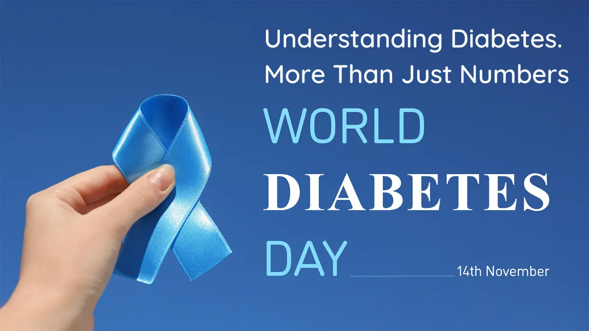 World diabetes day