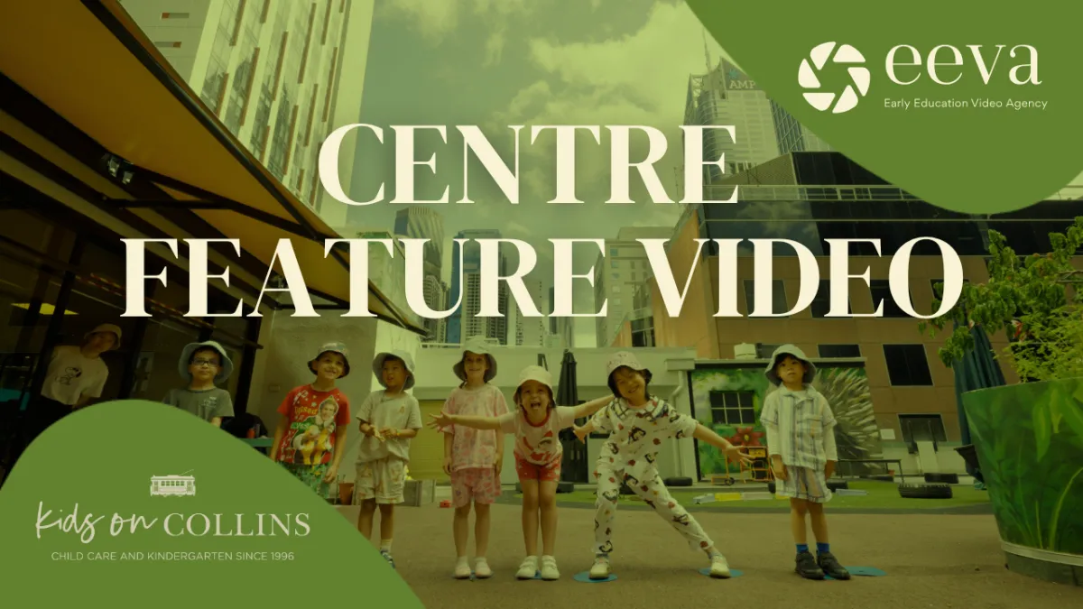 Behind the Doors of Kids on Collins: A Centre Like No Other