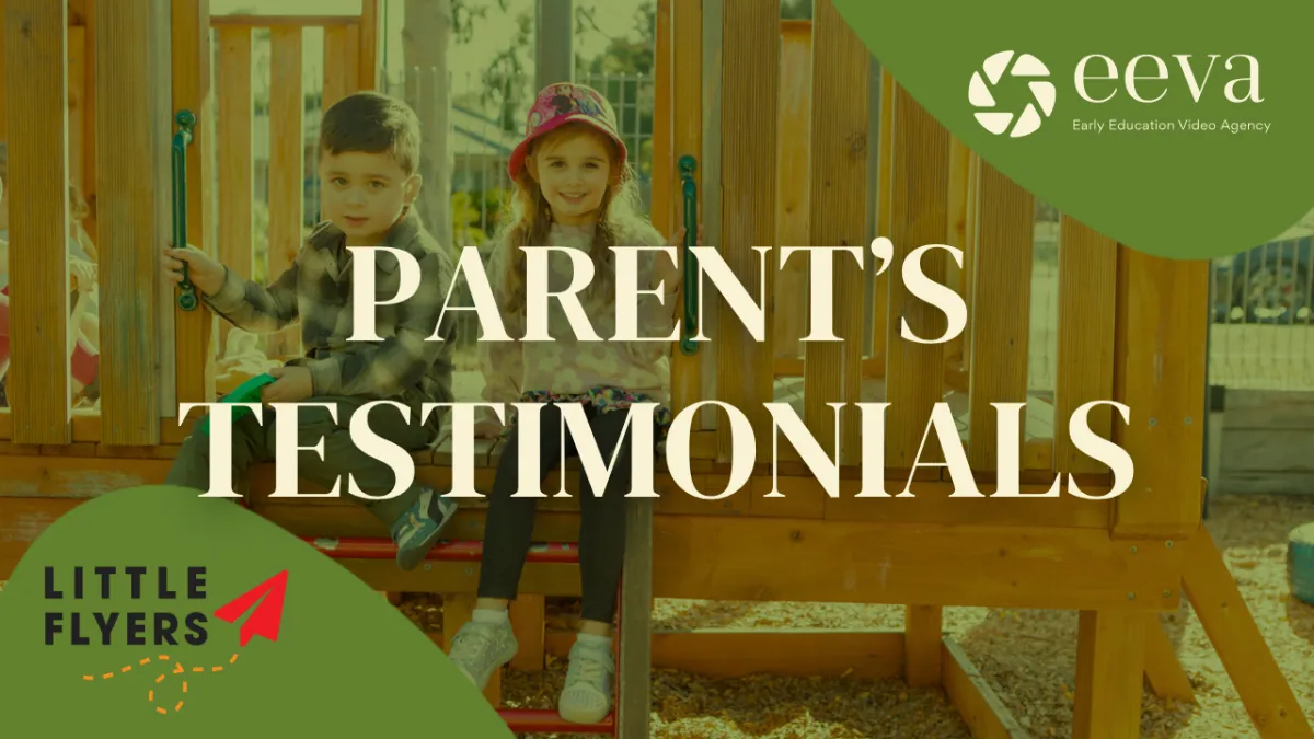 Authentic Storytelling for Little Flyers Laurimar