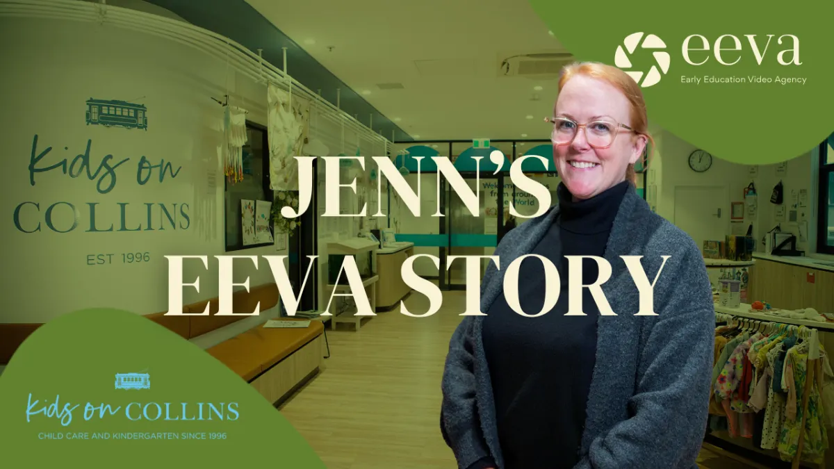 Jenn’s Testimonial: How EEVA Made Childcare Photography Effortless and Joyful