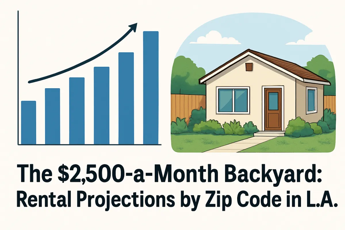 From Empty Garage to Rental Goldmine: One Homeowner’s ADU Journey