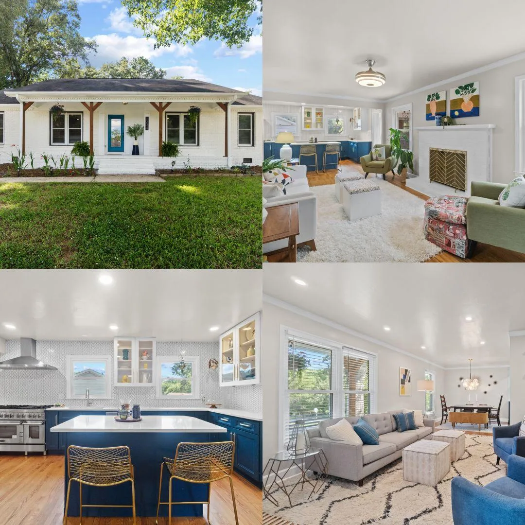 ranch home south charlotte
