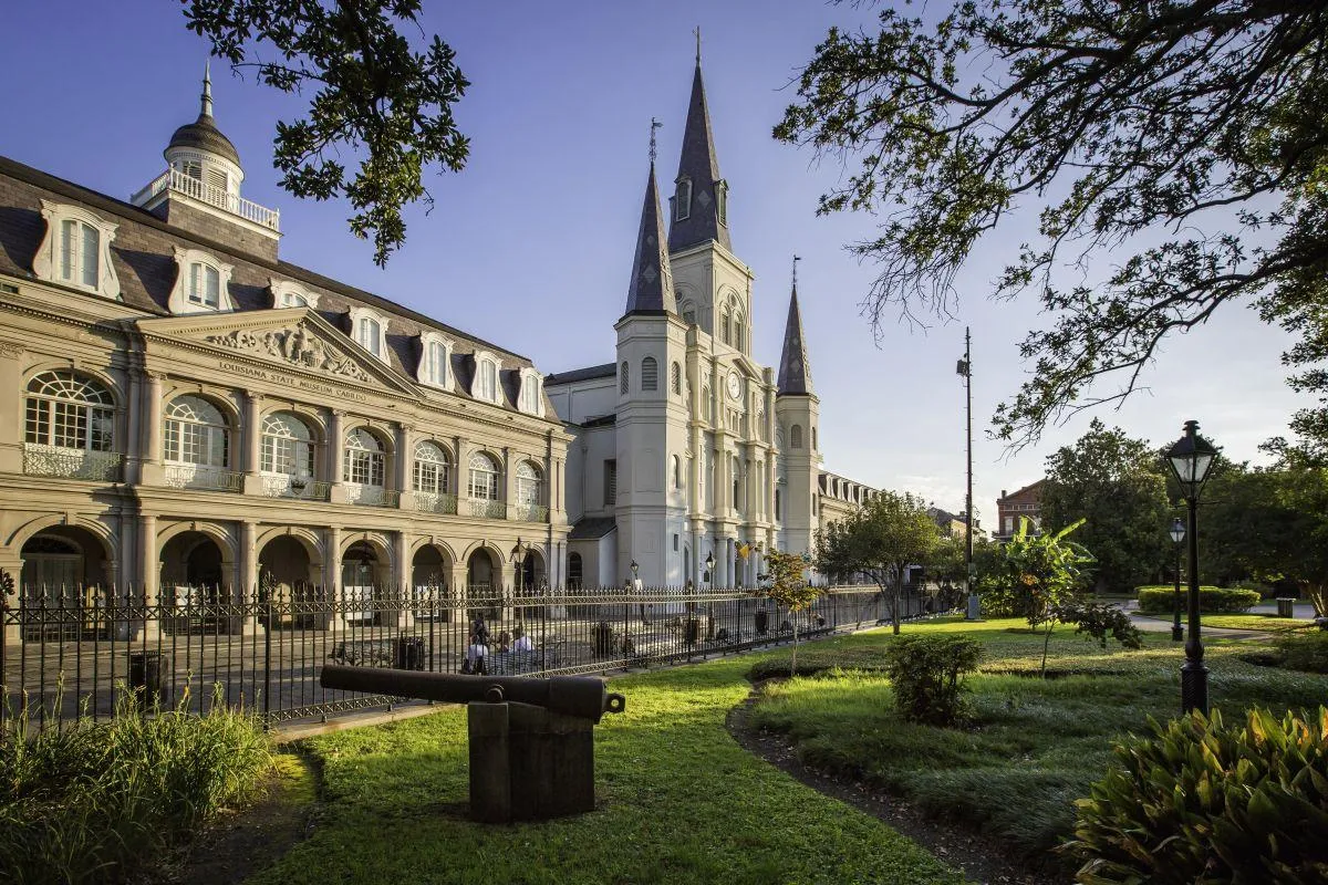 The Cabildo & The French Quarter: A Journey Through Time