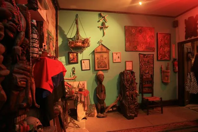 Wander Into the Weird: The Voodoo Museum That Casts a Spell on Visitors