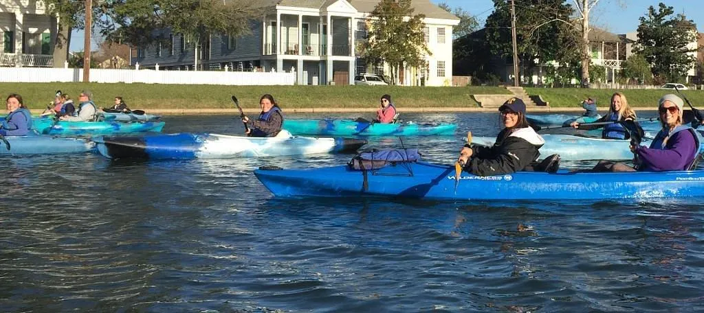 Bayou St. John: Where the Water’s Easy and the Vibes Are Pure New Orleans