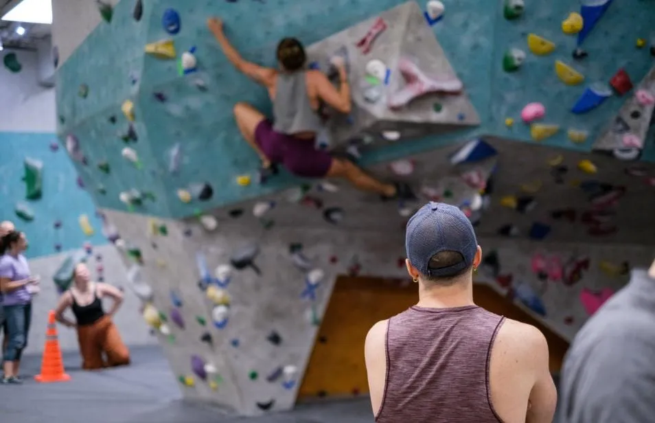 Rocking the Wall in the Big Easy: Climb at New Orleans Boulder Lounge