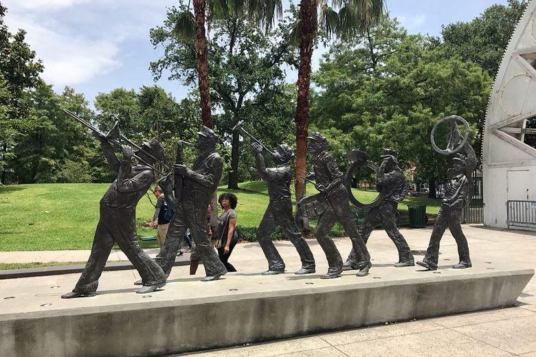 🎷Let the Spirit Move You: Discover the Magic of Congo Square 🎺