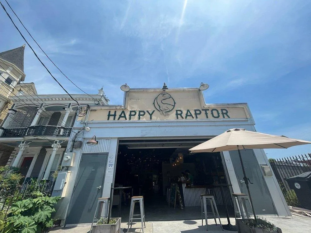 🍹 Tropical Feels & Local Deals: Why Happy Raptor Is Your Next NOLA Obsession