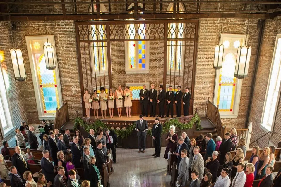 Felicity Church: A Timeless Treasure in the Heart of New Orleans