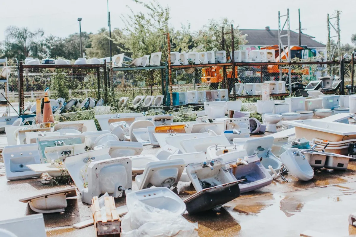 ♻️ Treasure Hunting for a Greener NOLA: Inside The Green Project