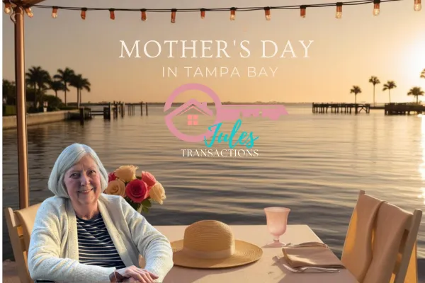 Jules Transactions Mother's Day Plans