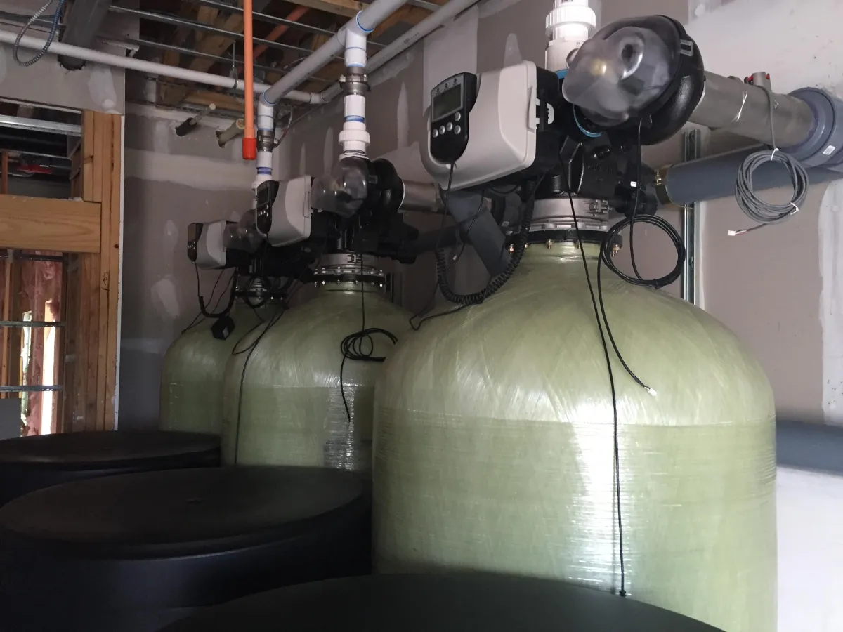 Water Softener Systems