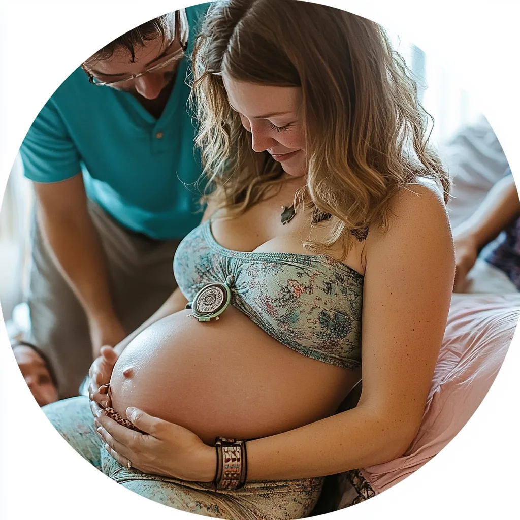 The 5 B’s of Hypnobirthing: Your Path to a Calm and Confident Birth