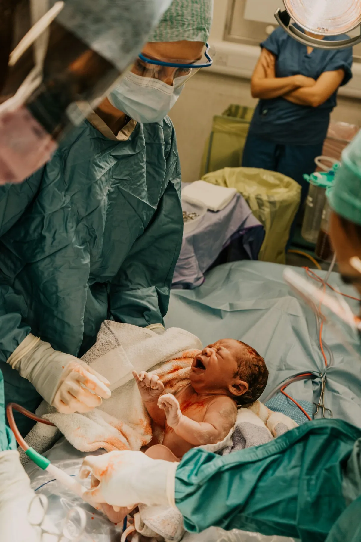 Vaginal Seeding Following Caesarean Section: What You Need to Know