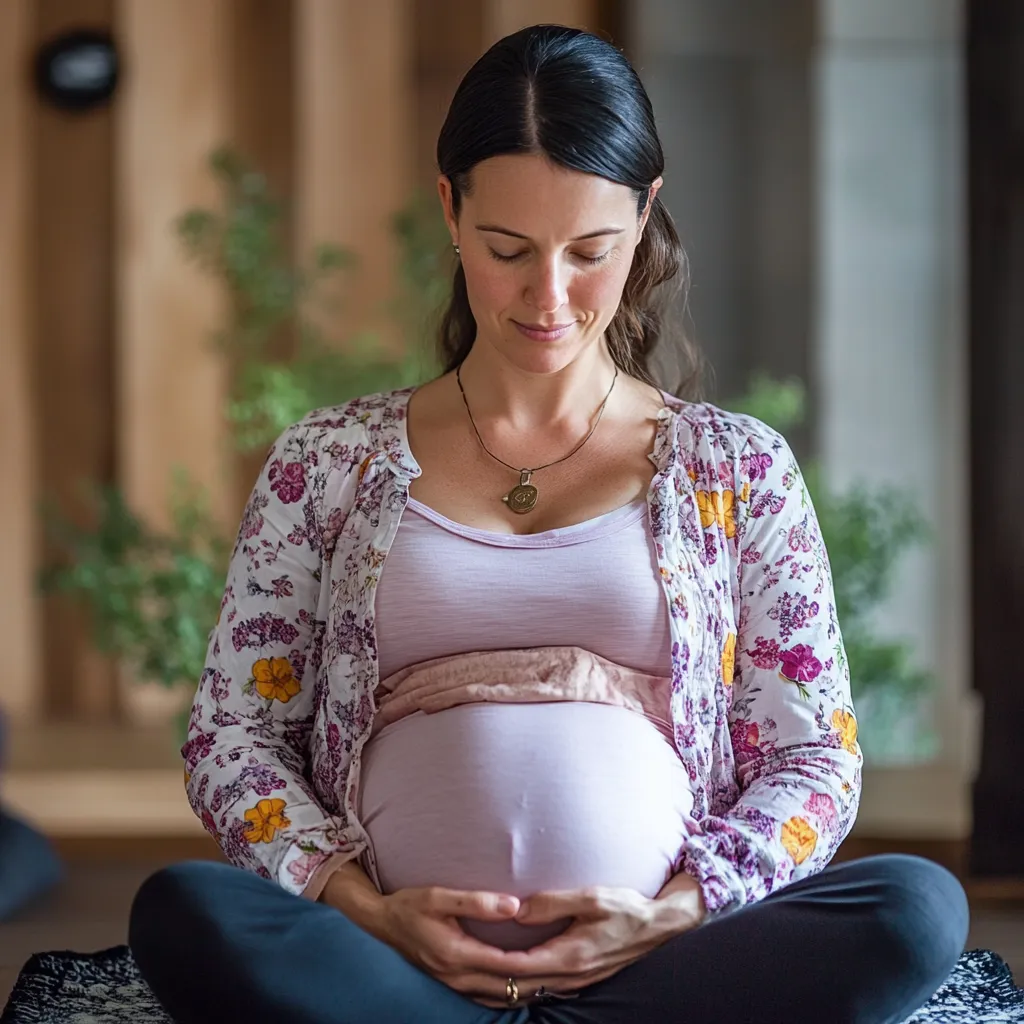 Not Just Birth Preparation Classes: Transform Fear into Confidence with Hypnobirthing