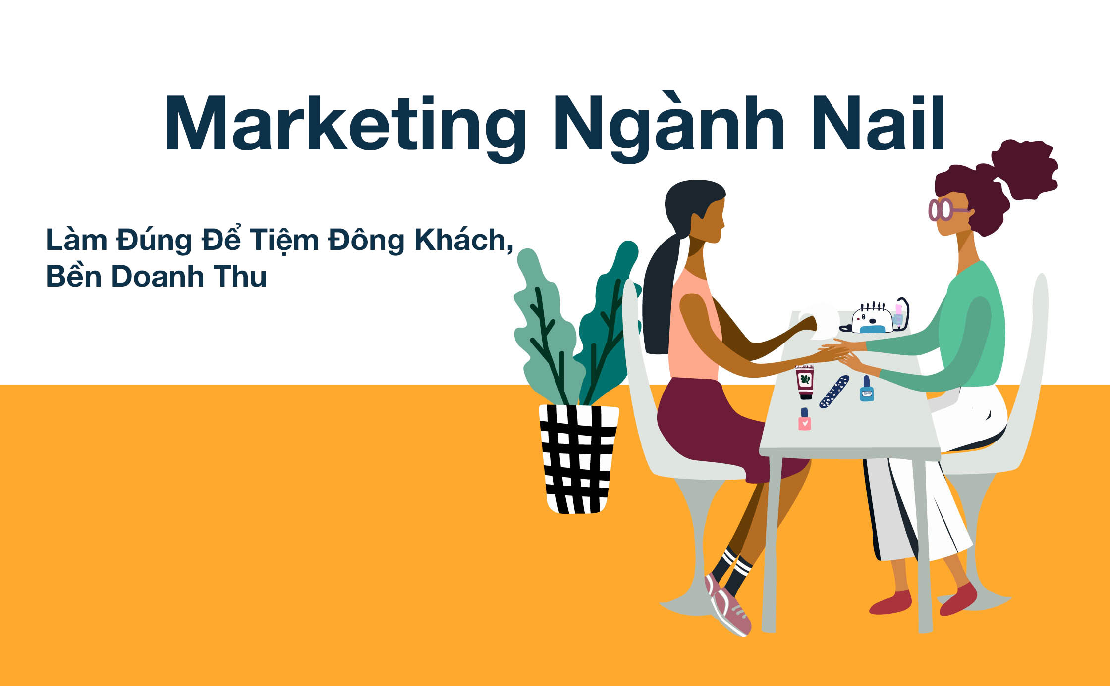 Xu Hướng Marketing Ngành Nail Tại UK 2025