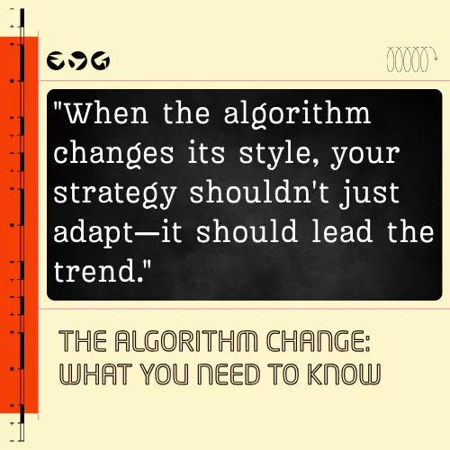 The Algorithm’s Got a New Haircut: What That Means for Your Marketing
