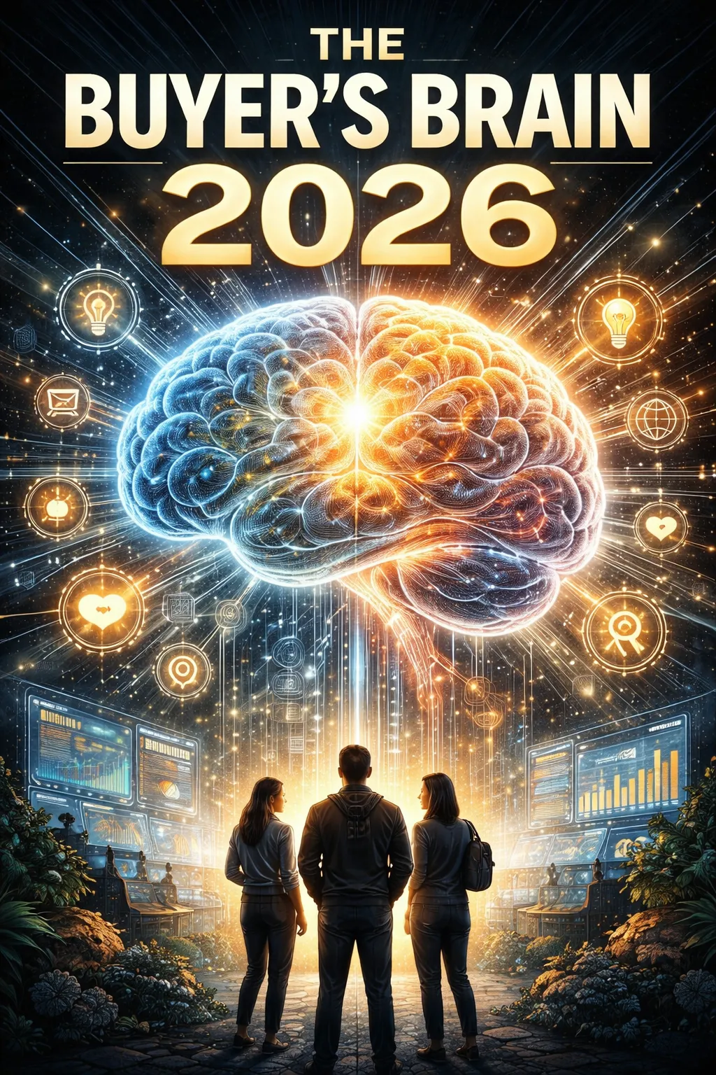 The Buyer’s Brain in 2026: What Today’s Customers Really Click, Trust & Buy