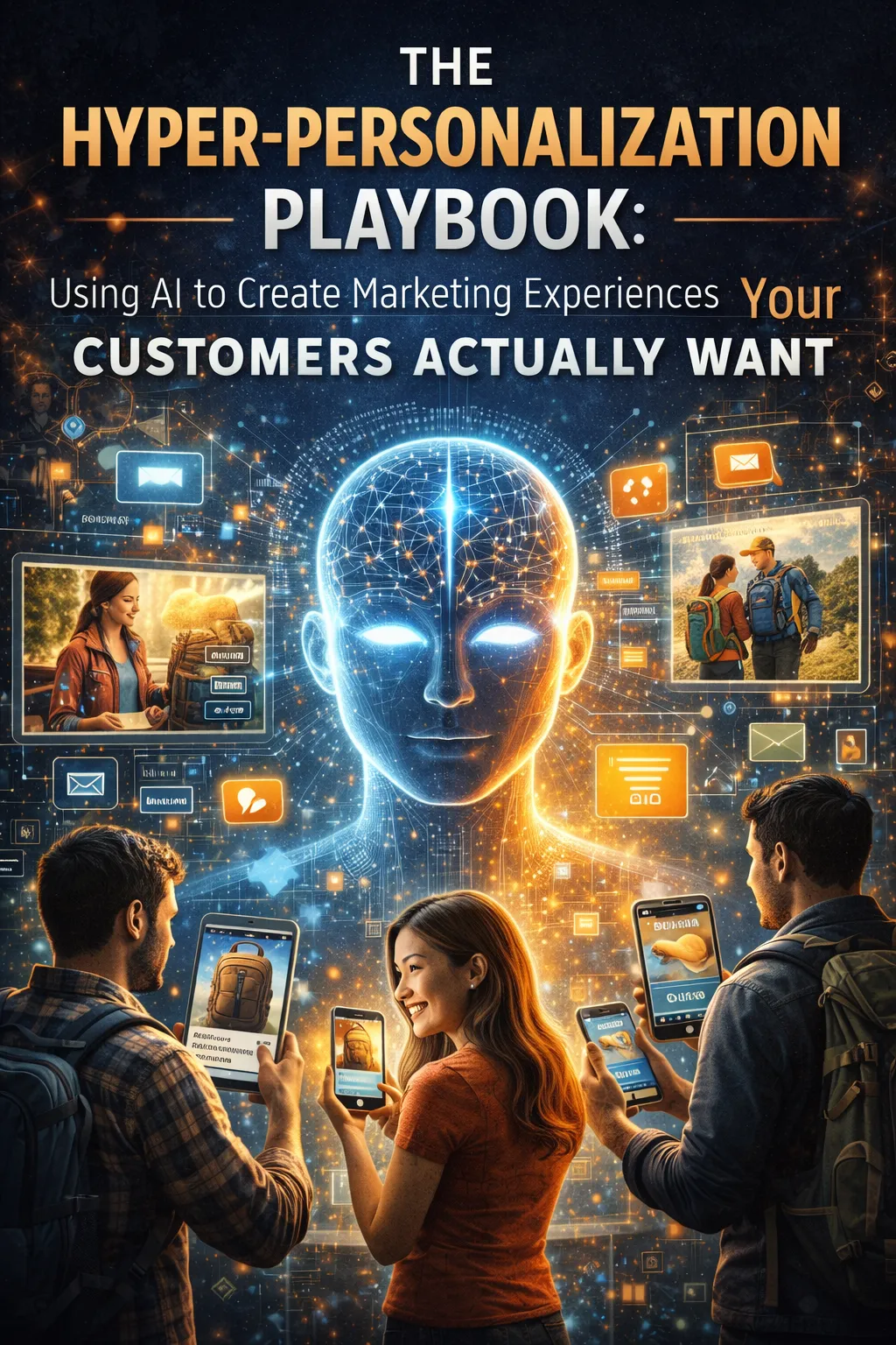 The Hyper-Personalization Playbook: Using AI to Create Marketing Experiences Your Customers Actually Want