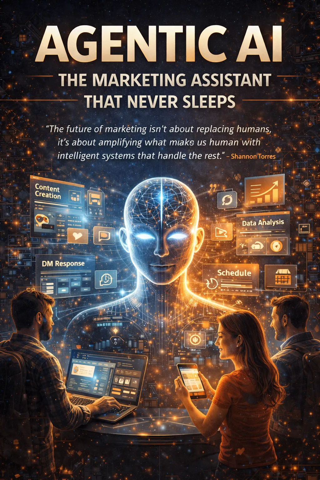 Agentic AI: The Marketing Assistant That Never Sleeps