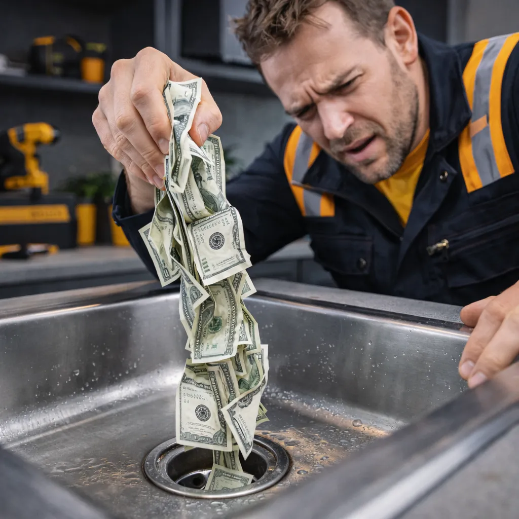 Dollars Down Garbage Disposal