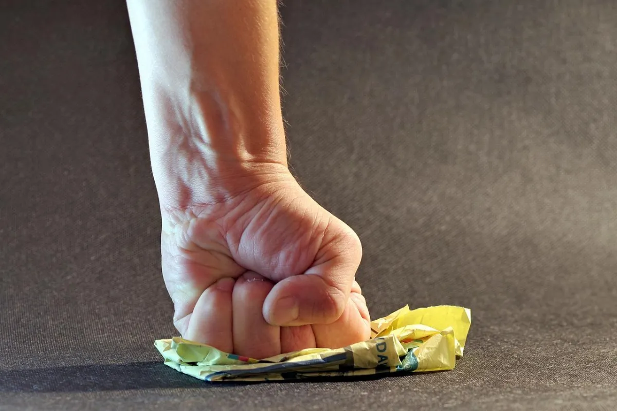 How to Control Yourself When You're Angry