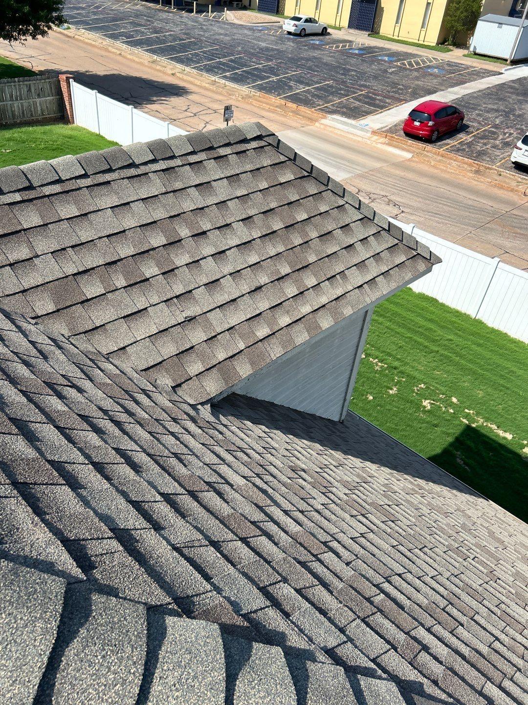 Post-Storm Roof Maintenance Tips for Oklahoma Homeowners