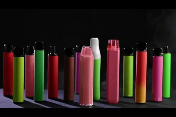 Disposable vape