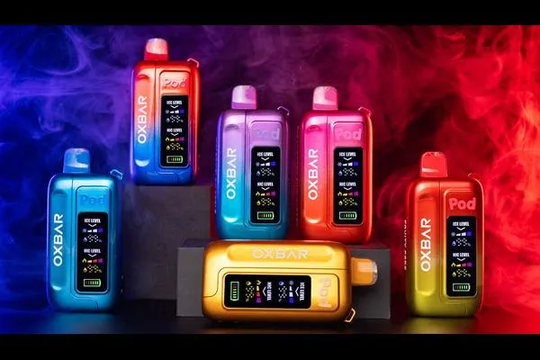 Oxbar Vape