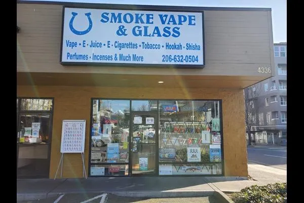 Smoke Shop in U-District