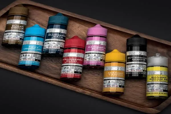 BSX Vape Juice | U Smoke Vape & Glass