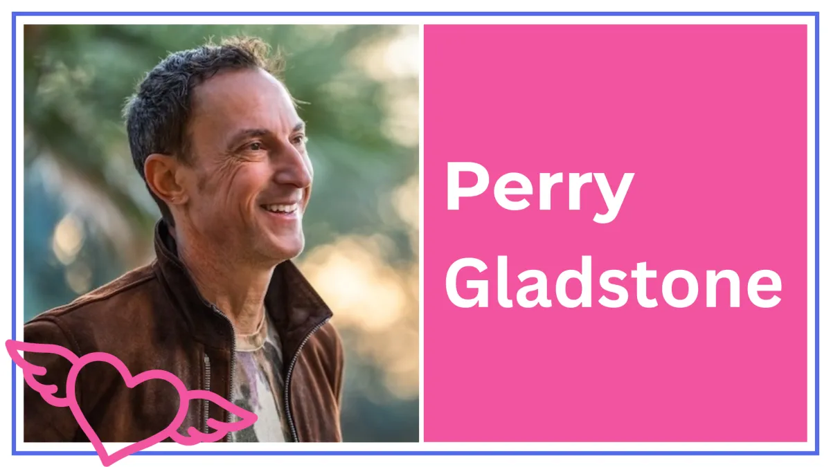 In Pursuit of Purpose - with Perry Gladstone