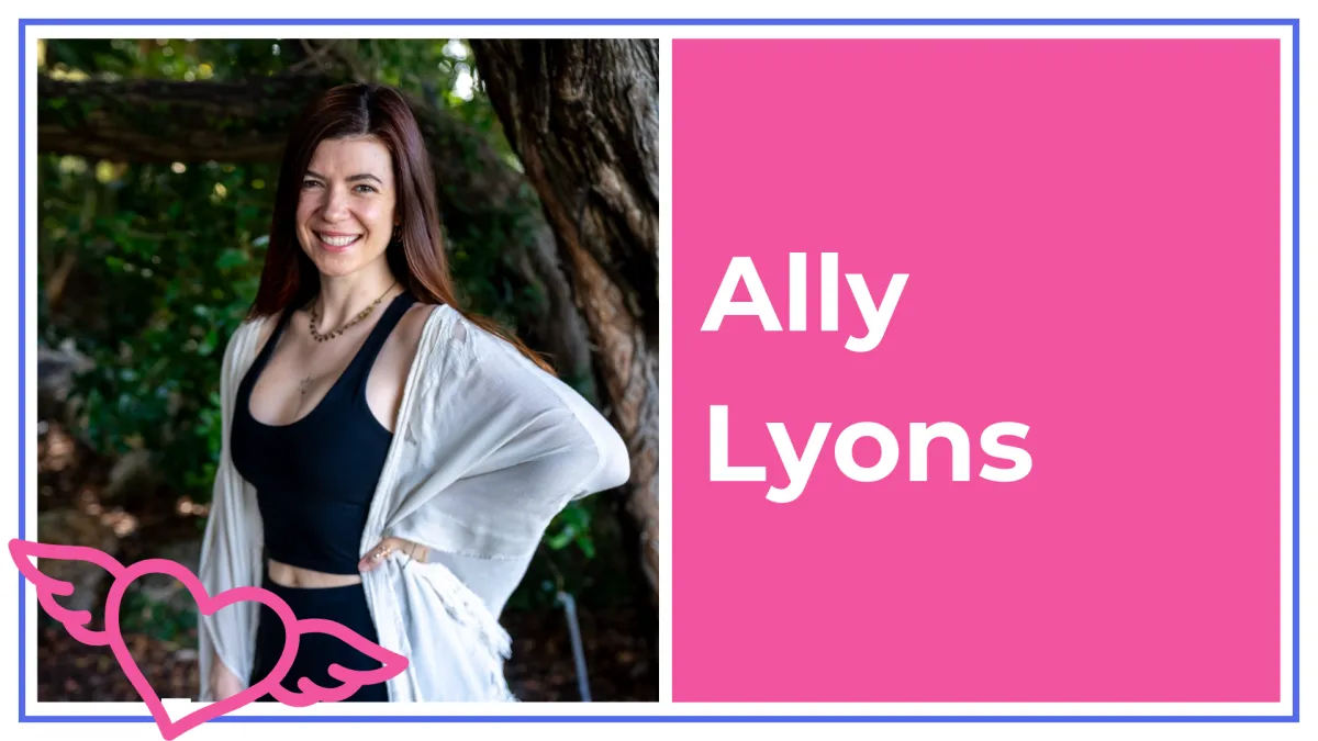 The Heart of Cacao and Conscious Business — with Ally Lyons