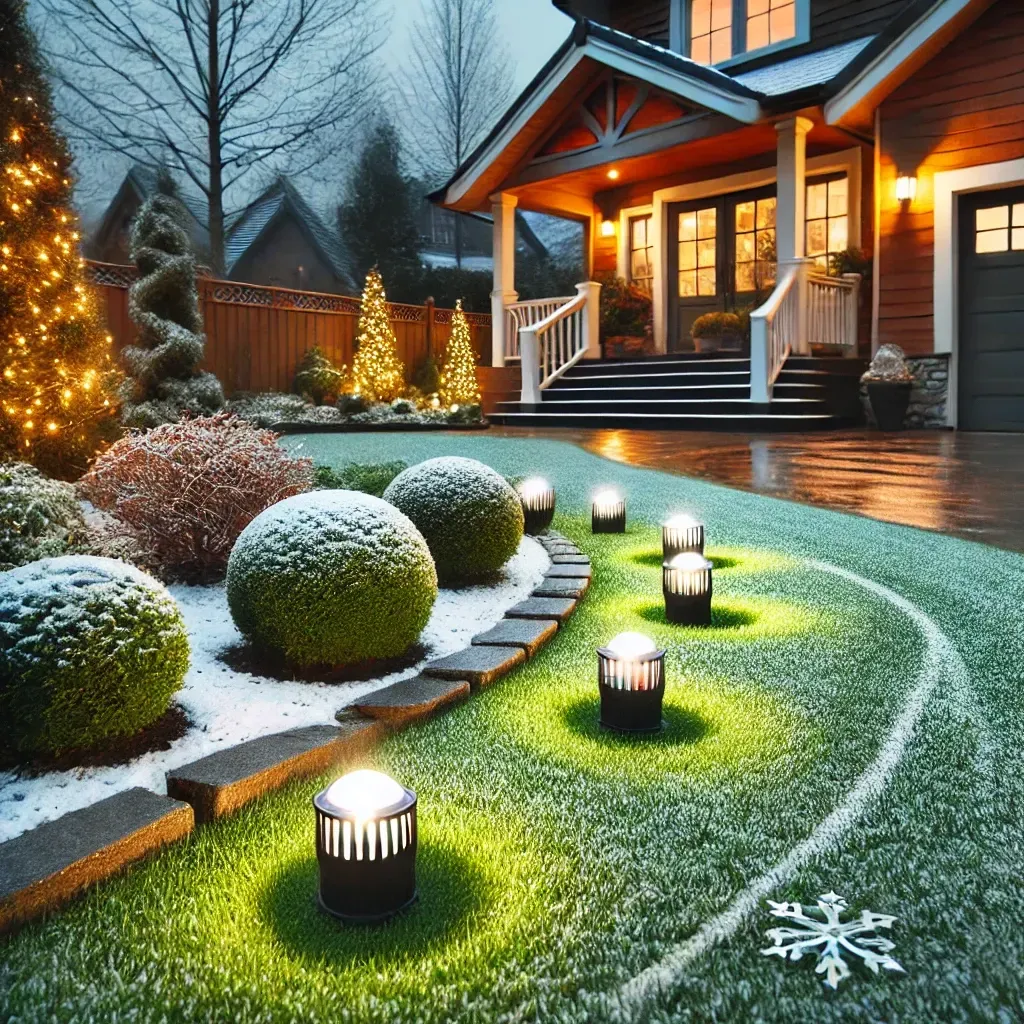 Winter Landscaping Care: Essential Tips to Keep Your Yard Beautiful All Season Long