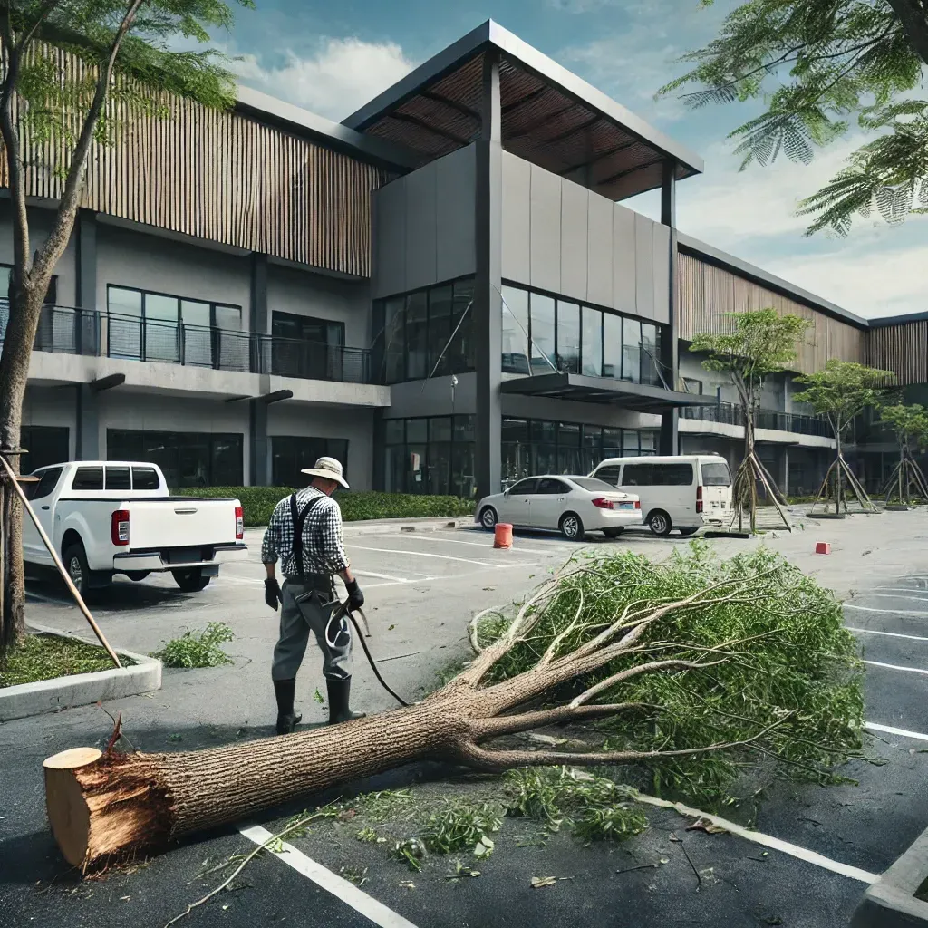 Transforming Commercial Spaces: The Critical Role of Expert Maintenance  The Importance of a Well-Maintained Commercial Space