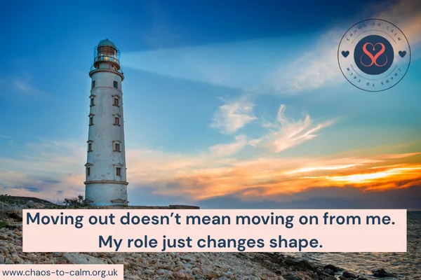 When Your Child Decides to Move Out...